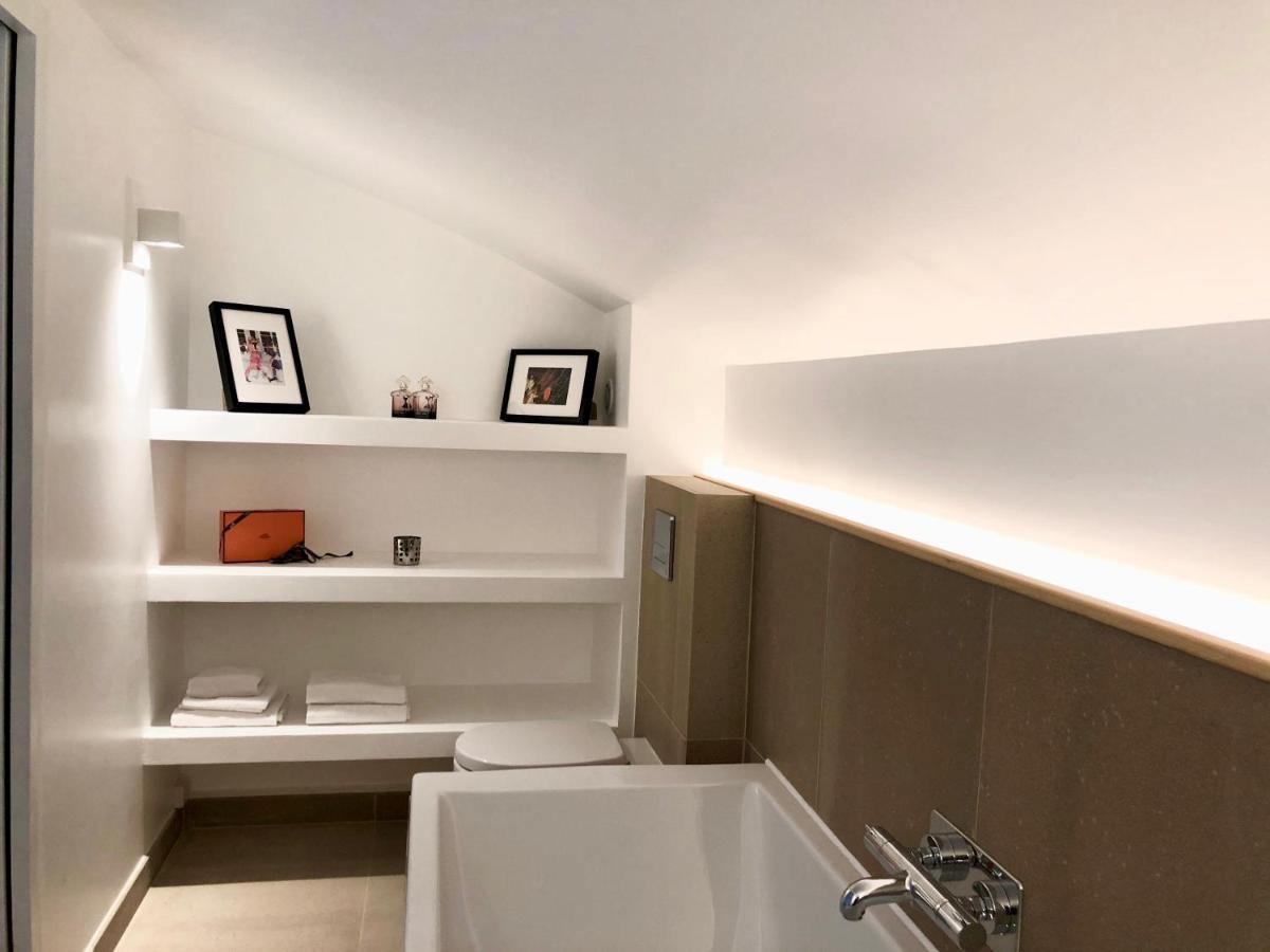 Apartamento B4 Loft Duplex 175Blo-Paris Convention Exterior foto