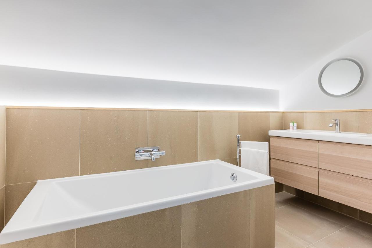 Apartamento B4 Loft Duplex 175Blo-Paris Convention Exterior foto