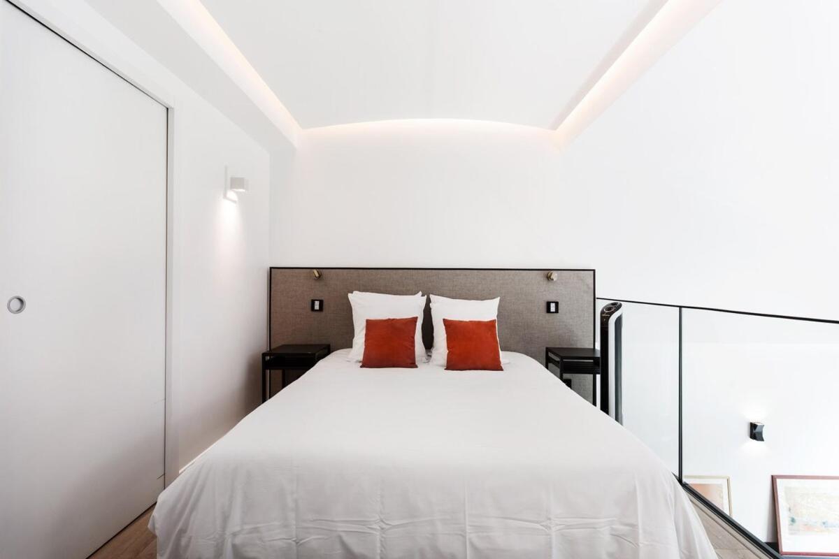 Apartamento B4 Loft Duplex 175Blo-Paris Convention Exterior foto