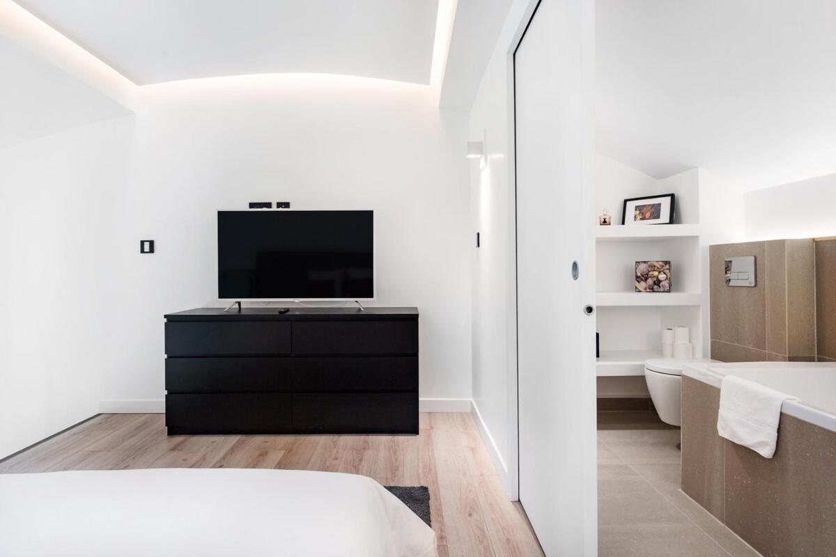 Apartamento B4 Loft Duplex 175Blo-Paris Convention Exterior foto