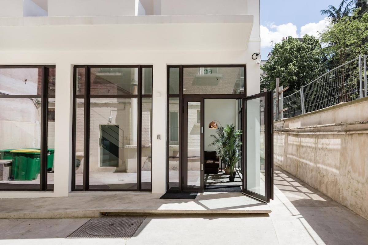 Apartamento B4 Loft Duplex 175Blo-Paris Convention Exterior foto